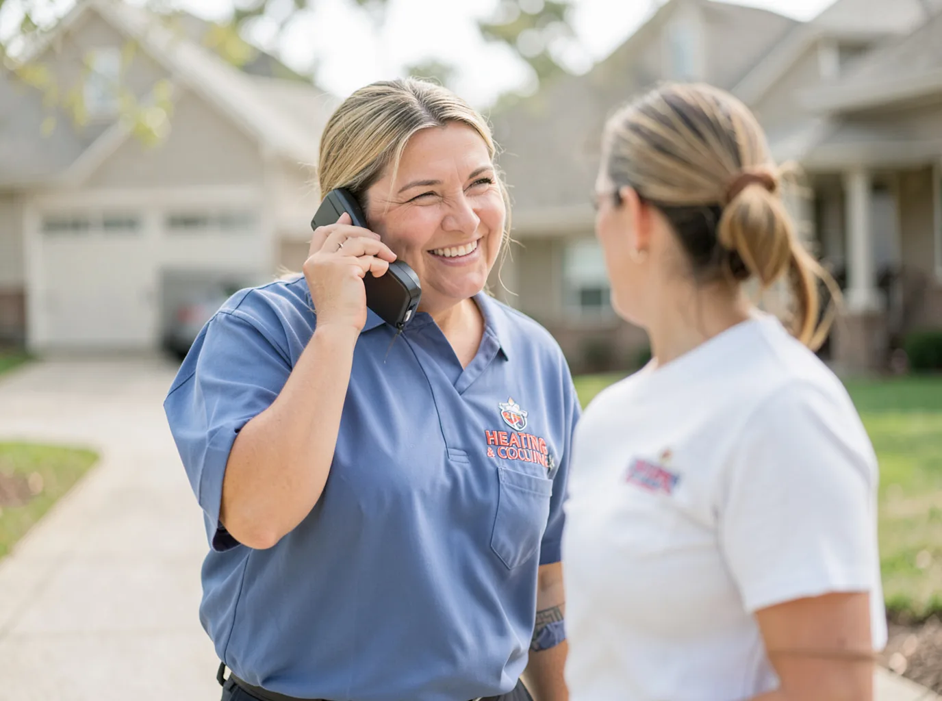 Hvac Repair Strongsville, OH FAQs